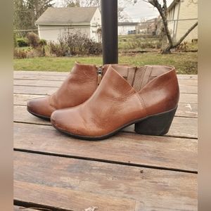 Dansko Raina Booties brown 37